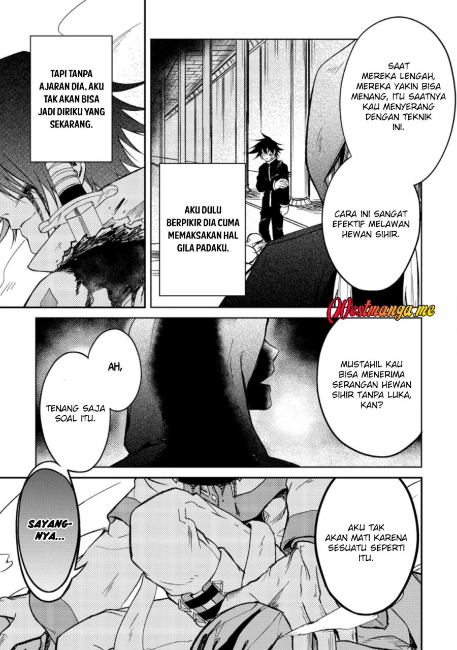 Party Kara Tsuihou Sareta Sono Chiyushi, Jitsuha Saikyou Nitsuki Chapter 28 Gambar 26